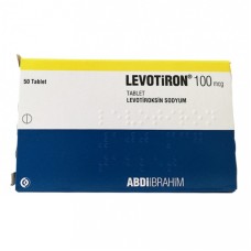 Levotiron 100 Abdi Ibragim