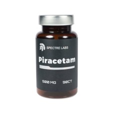 Piracetam Spectre Labs
