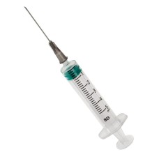 BD Emerald Syringes with Needles 5 ml Becton Dickinson