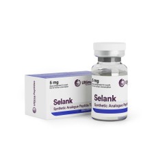 Ultima-Selank 5mg Ultima Peptides