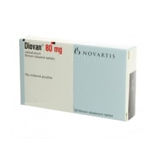 Diovan 80 Novartis