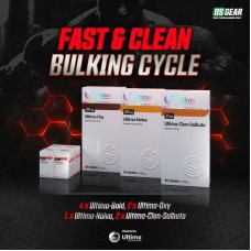 Fast & Clean Bulking Cycle Ultima Pharmaceuticals