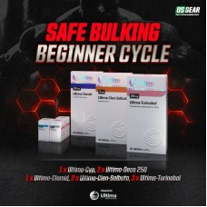 Safe Bulking Beginner Cycle Ultima Pharmaceuticals