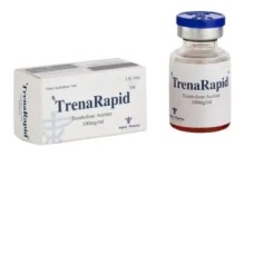 TRENARAPID ALPHA PHARMA