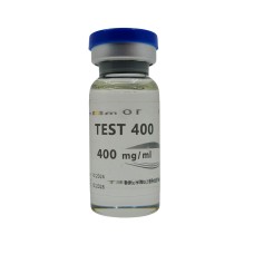 Test 400 – 400mg/ml 10ml/vial GOLD USA Pharmaceutical