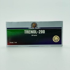 Trenol - 200 200 mg Malay Tiger
